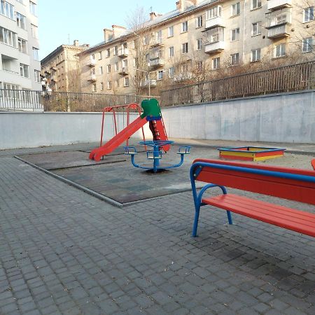 Central Point Apartment Львов Экстерьер фото