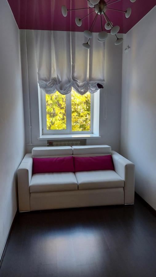 Central Point Apartment Львов Экстерьер фото