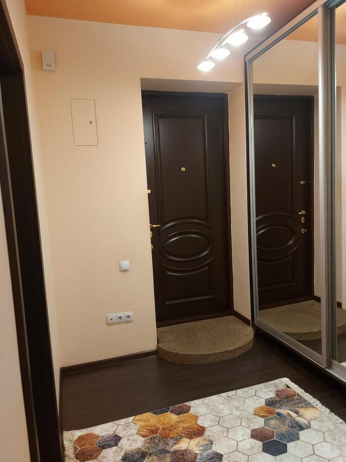 Central Point Apartment Львов Экстерьер фото