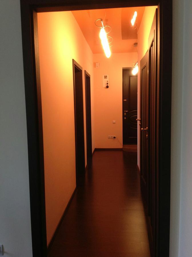 Central Point Apartment Львов Экстерьер фото