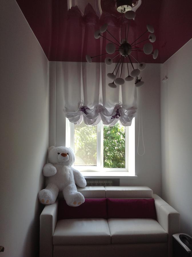 Central Point Apartment Львов Экстерьер фото