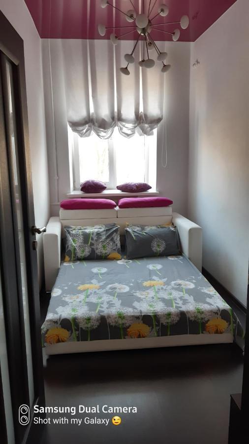 Central Point Apartment Львов Экстерьер фото